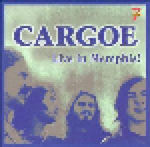 Cover - Cargoe: Live In Memphis!