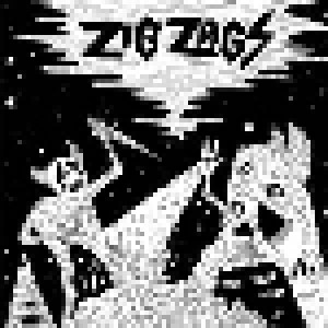 Cover - Zig Zags: Scavenger / Monster Wizard