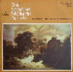 Franz Schubert: Die Schöne Müllerin Op. 25 (LP) - Bild 1