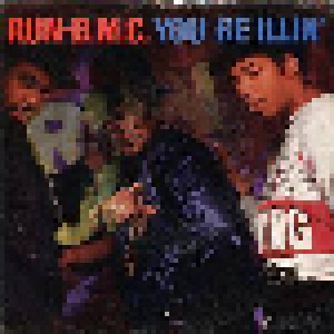 Cover - Run-D.M.C.: You Be Illin'