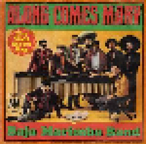 The Baja Marimba Band: Along Comes Mary (7") - Bild 1