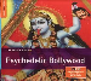 Cover - R.D. Burman & Asha Bhosle: Rough Guide To Psychedelic Bollywood & The Rough Guide To R.D. Burman, The