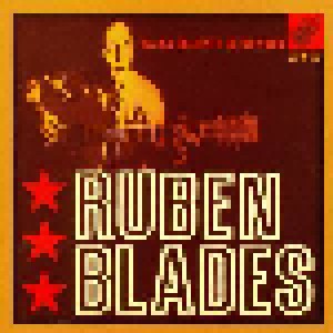 Rubén Blades: Salsa Caliente De Nu York (CD) - Bild 1