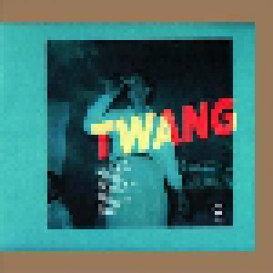 Cover - William Cosby: Twang #1