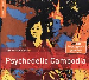 Cover - Sereysothea Ros: Rough Guide To Psychedelic Cambodia, The