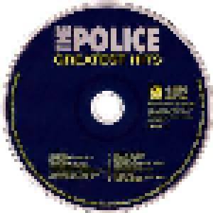 The Police: Greatest Hits (CD) - Bild 2