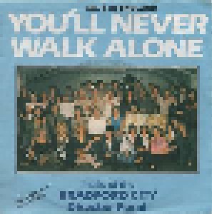 The Crowd: You'll Never Walk Alone (7") - Bild 1