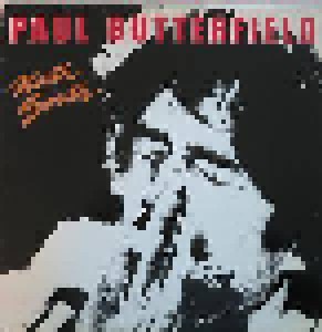 Paul Butterfield: North South (LP) - Bild 1