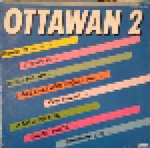 Ottawan: Ottawan 2 (LP) - Bild 1