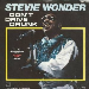Stevie Wonder: Don't Drive Drunk (7") - Bild 1