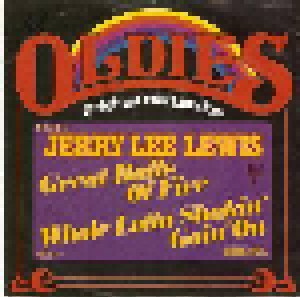 Jerry Lee Lewis: Great Balls Of Fire (7") - Bild 1