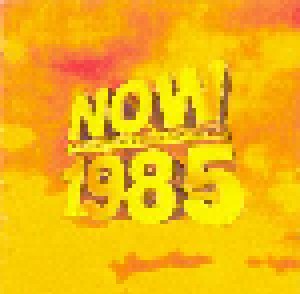 NOW That's What I Call Music! 1985 - 10th Anniversary Series [UK Series] (2-CD) - Bild 1