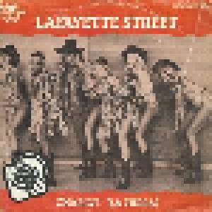 Cover - Lafayette Street Orchestra: Chariot (La Tierra)