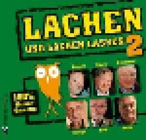 Cover - Jochen Petersdorf: Lachen Und Lachen Lassen 2