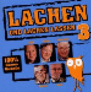 Cover - Jochen Petersdorf: Lachen Und Lachen Lassen 3