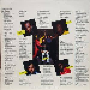 The Fearless Four: Problems Of The World (12") - Bild 2