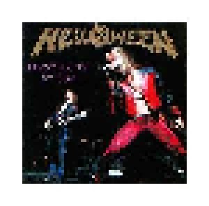 Helloween: First Alive In USA (CD) - Bild 1