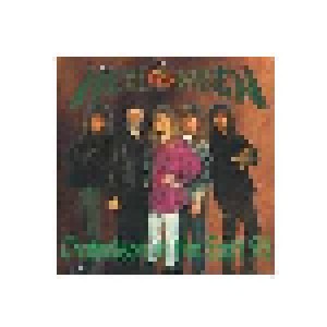 Helloween: Chamaleon In The East (2-CD) - Bild 1