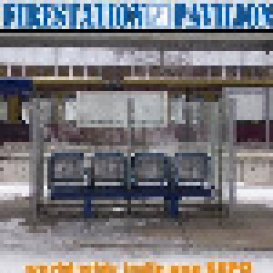 Cover - Honest Johns, The: Fst Firestation Pavilion: World-Wide Indie-Pop Expo