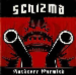 Schizma: Hardcore Enemies (CD) - Bild 1