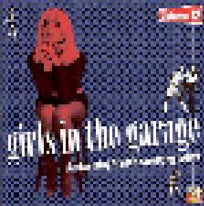 Cover - Clothilde: Girls In The Garage Volume 12