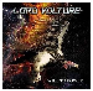 Cover - Lord Volture: Will To Power