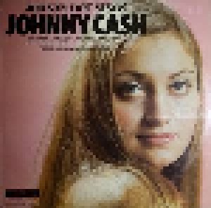 Cover - Johnny Doe: Johnny Doe Sings Johnny Cash