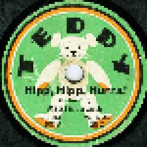 Militärmusik: Hipp, Hipp, Hurra! (7") - Bild 1