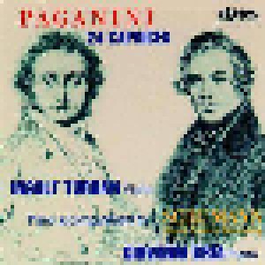 Niccolò Paganini: 24 Caprices / Piano Accompaniment By Schumann (CD) - Bild 1