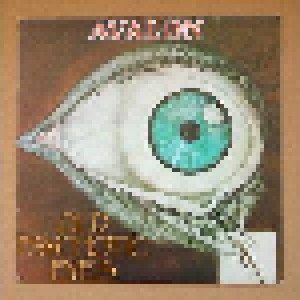 Cover - Avalon: Old Psychotic Eyes