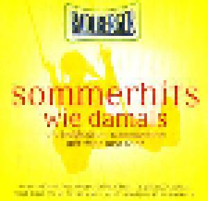 Radlberger - Sommerhits Wie Damals (CD) - Bild 1