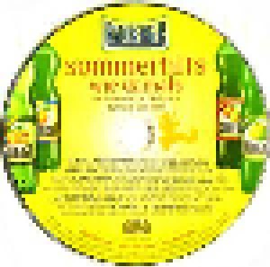 Radlberger - Sommerhits Wie Damals (CD) - Bild 3