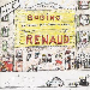 Renaud: Renaud À Bobino (CD) - Bild 1