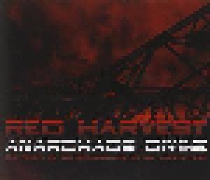 Red Harvest: Anarchaos Divine - The Trinity Of The Soundtrack To The Apocalypse (3-CD) - Bild 1