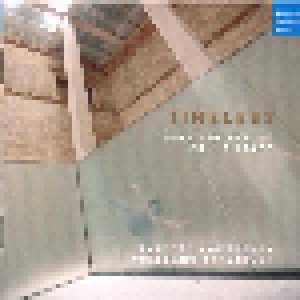 Philip Glass + Tarquinio Merula: Timeless (Split-CD) - Bild 1