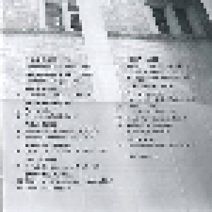 Philip Glass + Tarquinio Merula: Timeless (Split-CD) - Bild 4