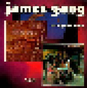 James Gang: Straight Shooter / Bang - Cover