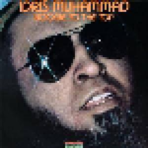 Idris Muhammad: Boogie To The Top - Cover