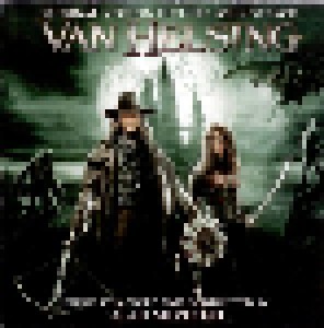 Alan Silvestri: Van Helsing (CD) - Bild 1