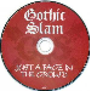 Gothic Slam: Just A Face In The Crowd (CD) - Bild 8