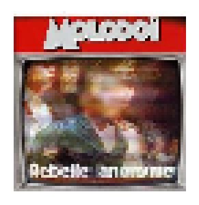 Molodoï: Rebelle Anonyme (CD) - Bild 1