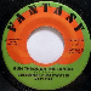 Creedence Clearwater Revival: Run Through The Jungle / Up Around The Bend (7") - Bild 3
