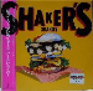Earthshaker: Shaker's Shakies (12") - Bild 1