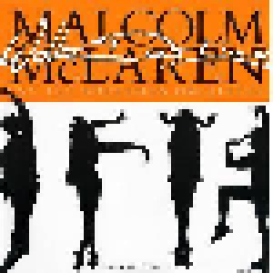 Malcolm McLaren & The Bootzilla Orchestra: Waltz Darling (12") - Bild 1