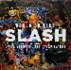 Slash Feat. Myles Kennedy And The Conspirators: World On Fire (2-LP) - Bild 1