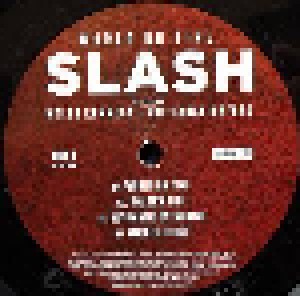 Slash Feat. Myles Kennedy And The Conspirators: World On Fire (2-LP) - Bild 9