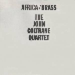 John Coltrane Quartet: Africa / Brass (CD) - Bild 3