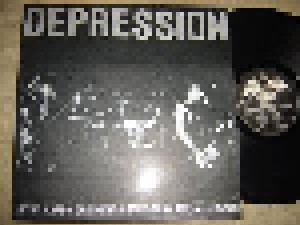 Cover - Depression: Ultra Hard Core Mega Punk Metal Thrash