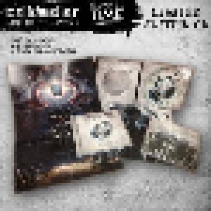 Celldweller: End Of An Empire (Chapter 01: Time) (Mini-CD / EP) - Bild 3
