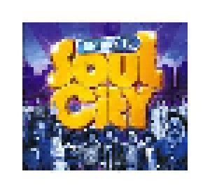 Return To Soul City (3-CD) - Bild 1